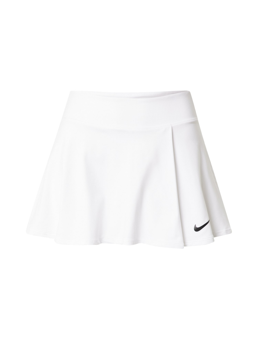 NIKE Sportszoknyák 'Victory'  fekete / fehér-Hungary