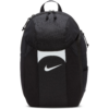 NIKE Sporttáska 'Academy'  fekete / fehér-Hungary