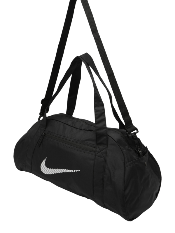 NIKE Sporttáska  fekete / fehér-Hungary