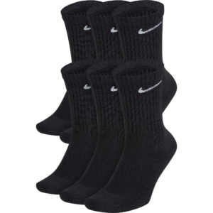 NIKE Sportzoknik 'Everyday Cushioned'  fekete / fehér-Hungary