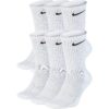 NIKE Sportzoknik 'Everyday Cushioned'  fekete / fehér-hu