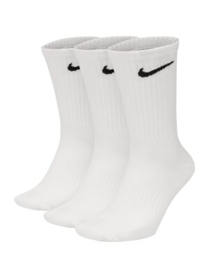 NIKE Sportzoknik 'Everyday Lightweight'  fehér