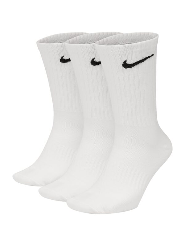 NIKE Sportzoknik 'Everyday Lightweight'  fehér