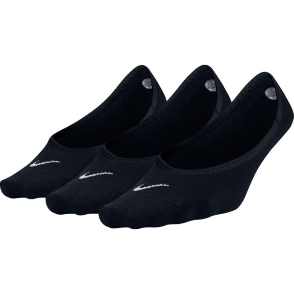 NIKE Sportzoknik 'Lightweight No-Show'  fekete / fehér