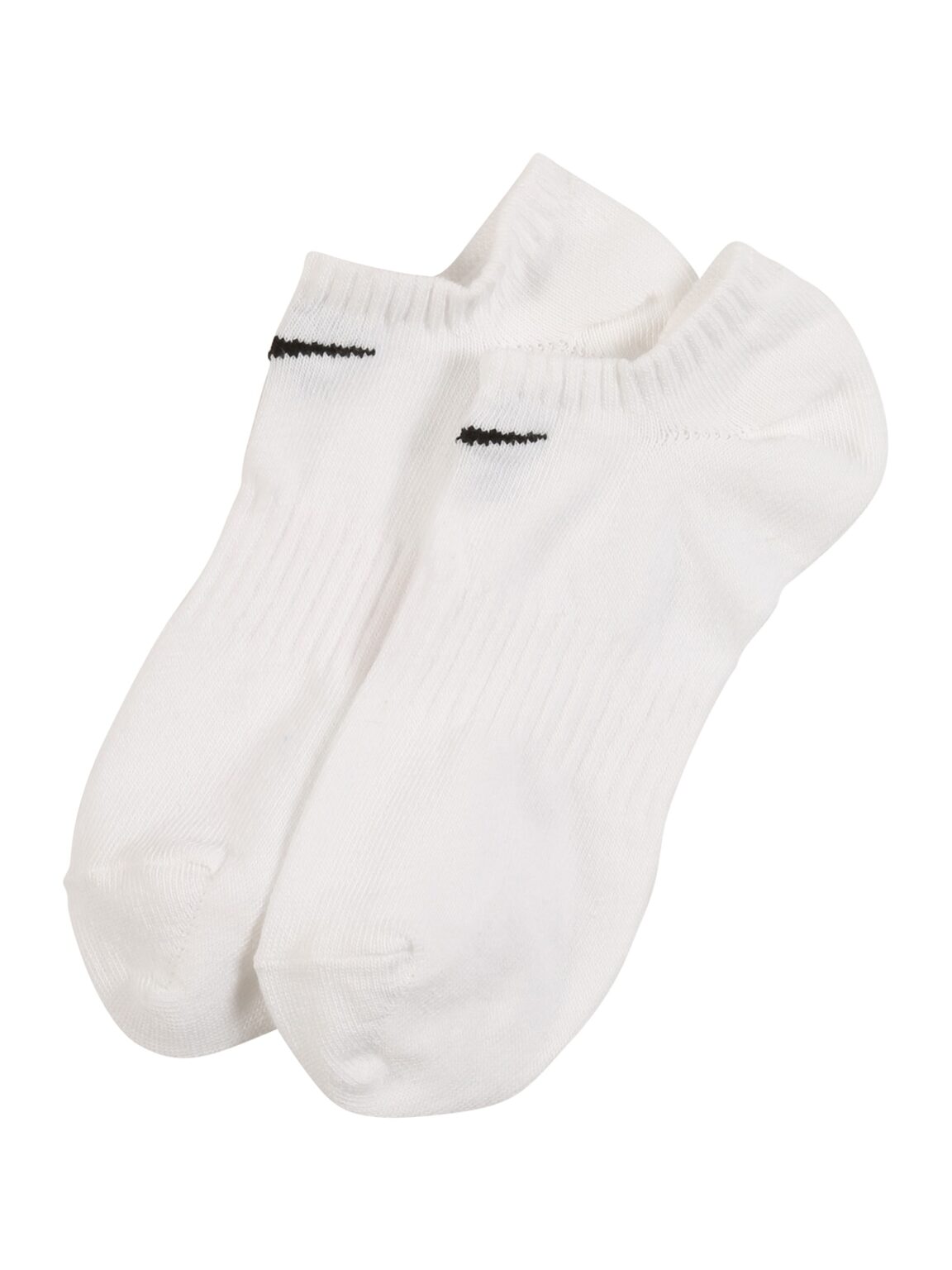 NIKE Sportzoknik  fekete / fehér
