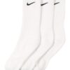 NIKE Sportzoknik  fekete / fehér