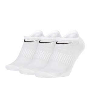 NIKE Sportzoknik  fekete / fehér