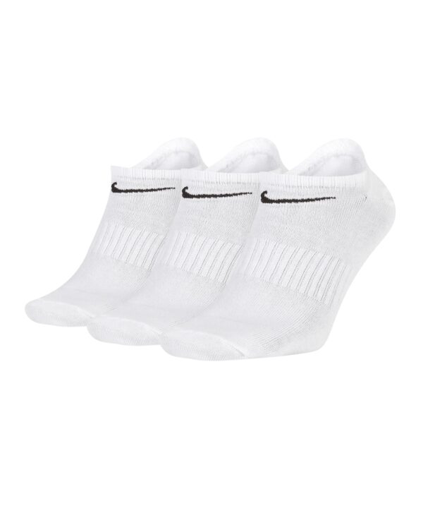 NIKE Sportzoknik  fekete / fehér
