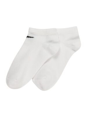 NIKE Sportzoknik  fekete / fehér-hu