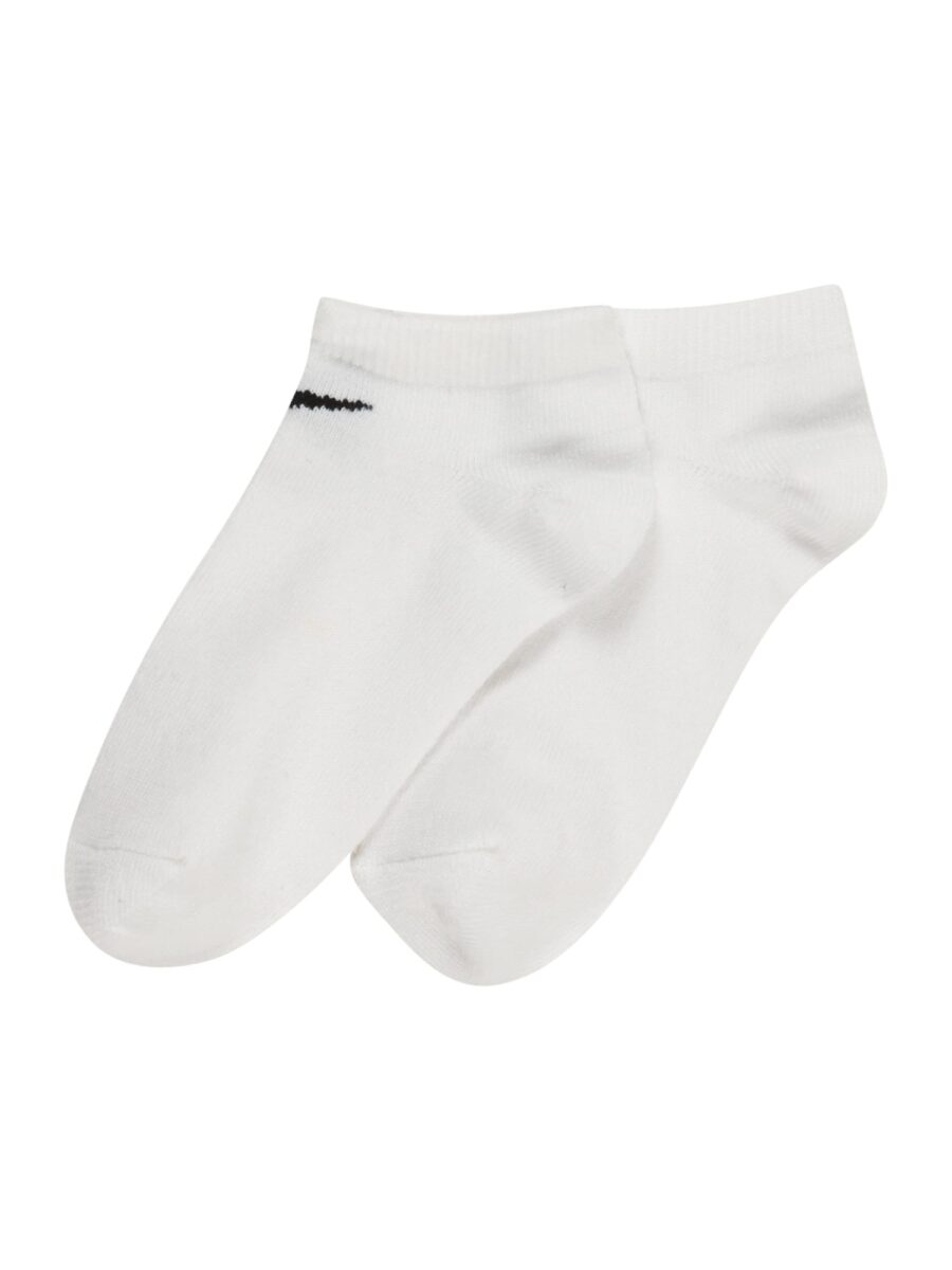 NIKE Sportzoknik  fekete / fehér-hu