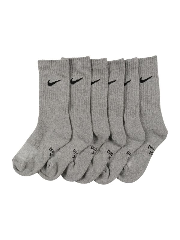 NIKE Sportzoknik  szürke melír-hu