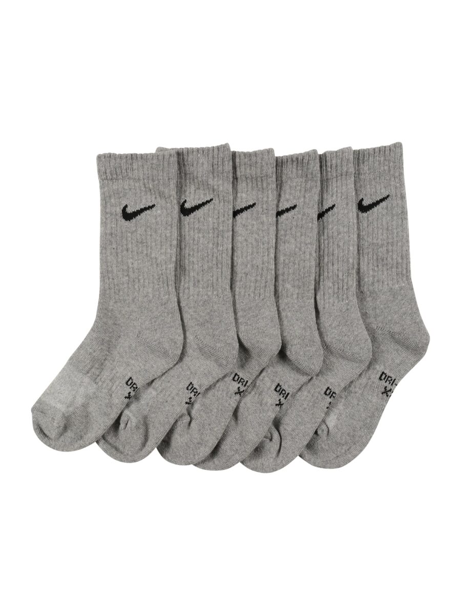 NIKE Sportzoknik  szürke melír-hu