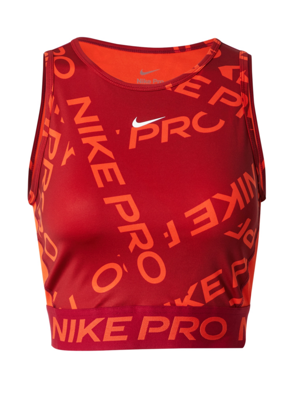 NIKE Top  cseresznyepiros / világospiros-Ár