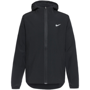 NIKE Tréningdzseki 'Form'  fekete / fehér-Ár
