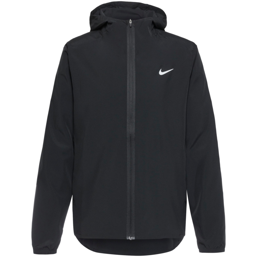 NIKE Tréningdzseki 'Form'  fekete / fehér-Ár