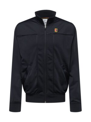 NIKE Tréningdzseki 'Heritage'  fekete-hu