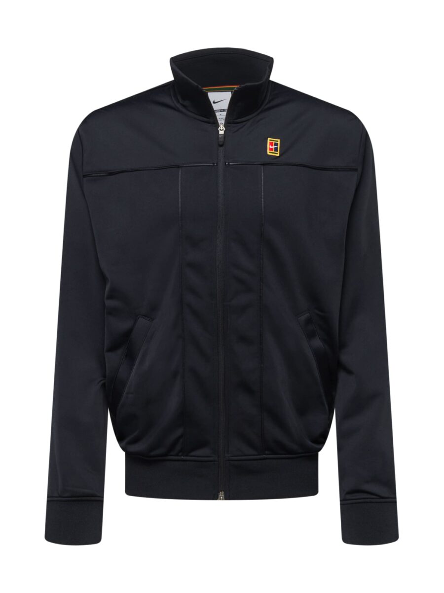 NIKE Tréningdzseki 'Heritage'  fekete-hu