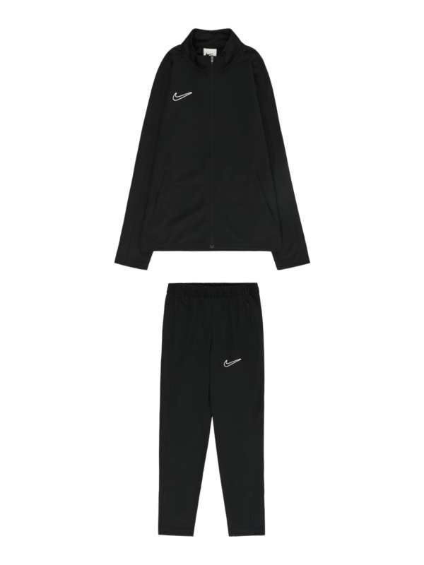 NIKE Tréningruha 'Academy23'  fekete / fehér-Hungary