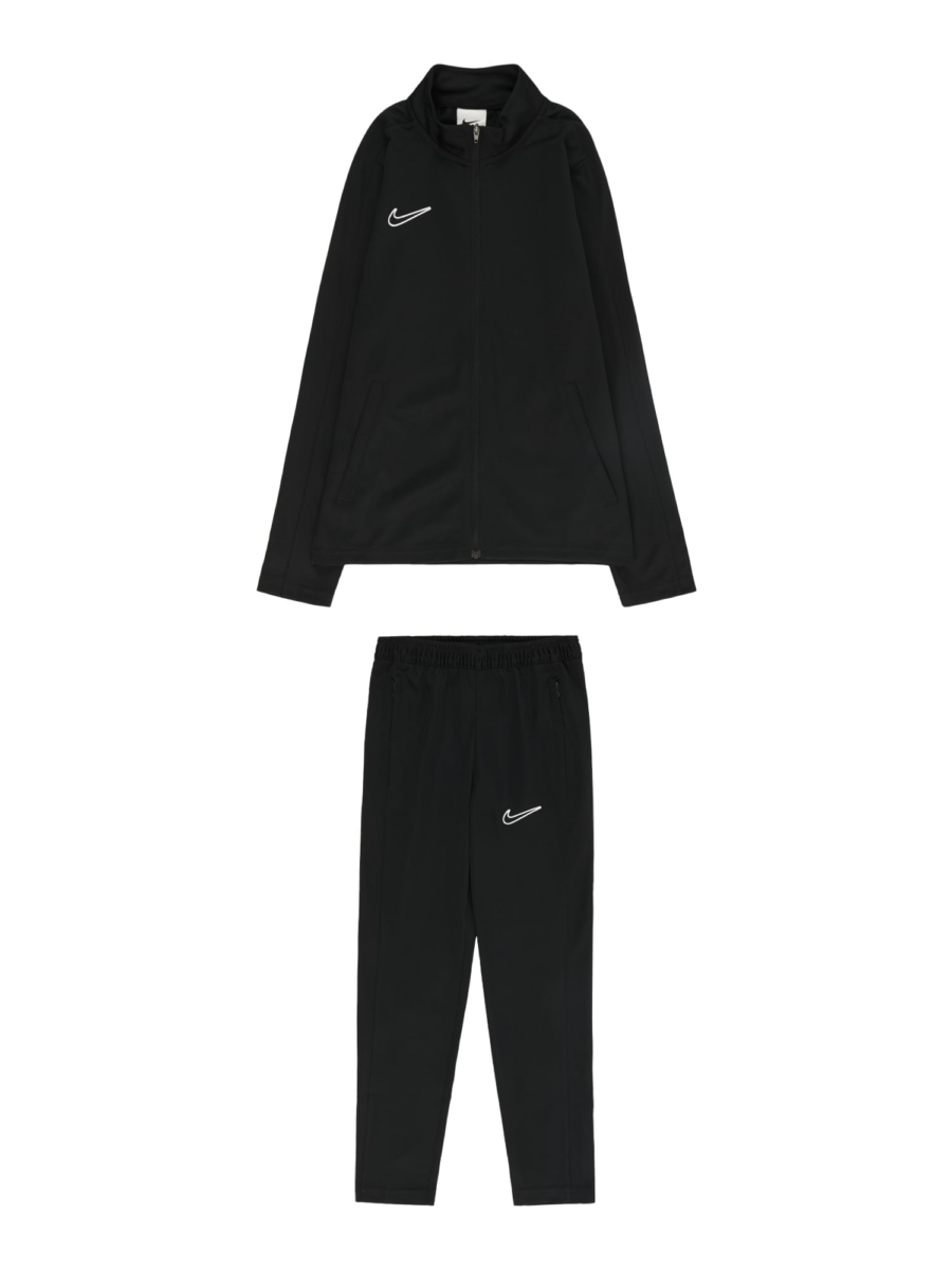 NIKE Tréningruha 'Academy23'  fekete / fehér-Hungary