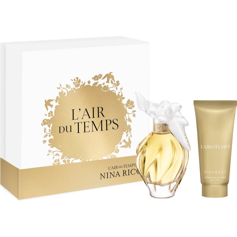 NINA RICCI L'Air du Temps ajándékszett hölgyeknek-ár