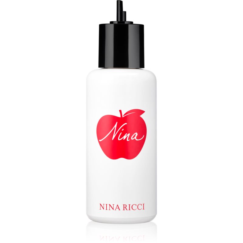 NINA RICCI Nina Eau de Toilette utántöltő hölgyeknek 150 ml-Ár