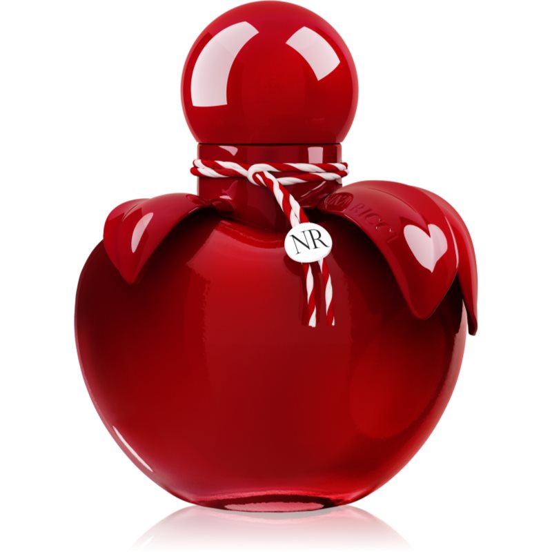 NINA RICCI Nina Rouge Eau de Toilette hölgyeknek 30 ml-Eredeti