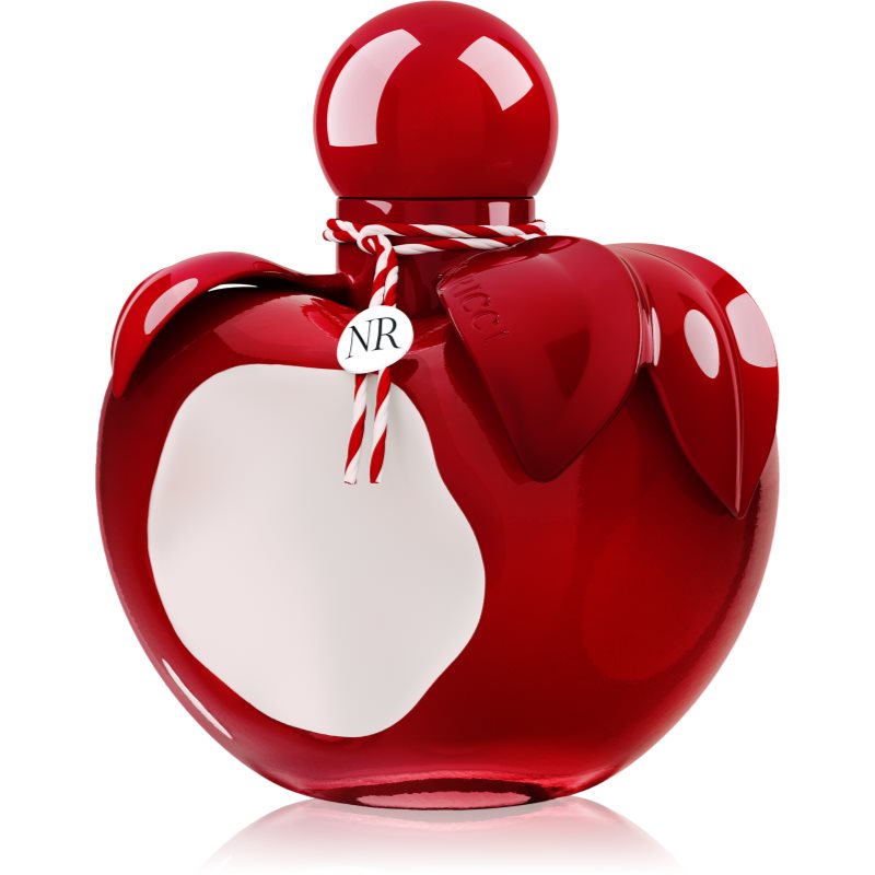 NINA RICCI Nina Rouge Eau de Toilette hölgyeknek 50 ml-Eredeti
