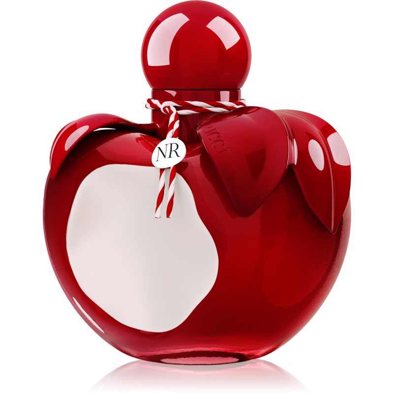 NINA RICCI Nina Rouge Eau de Toilette hölgyeknek 80 ml-Eredeti