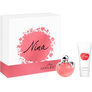 NINA RICCI Nina ajándékszett hölgyeknek