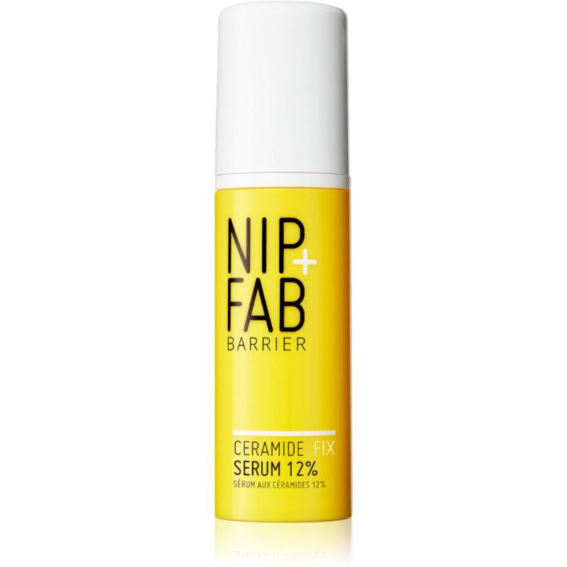 NIP+FAB Ceramide Fix 12 % gyengéd bőrszérum ceramidokkal 50 ml-Ár