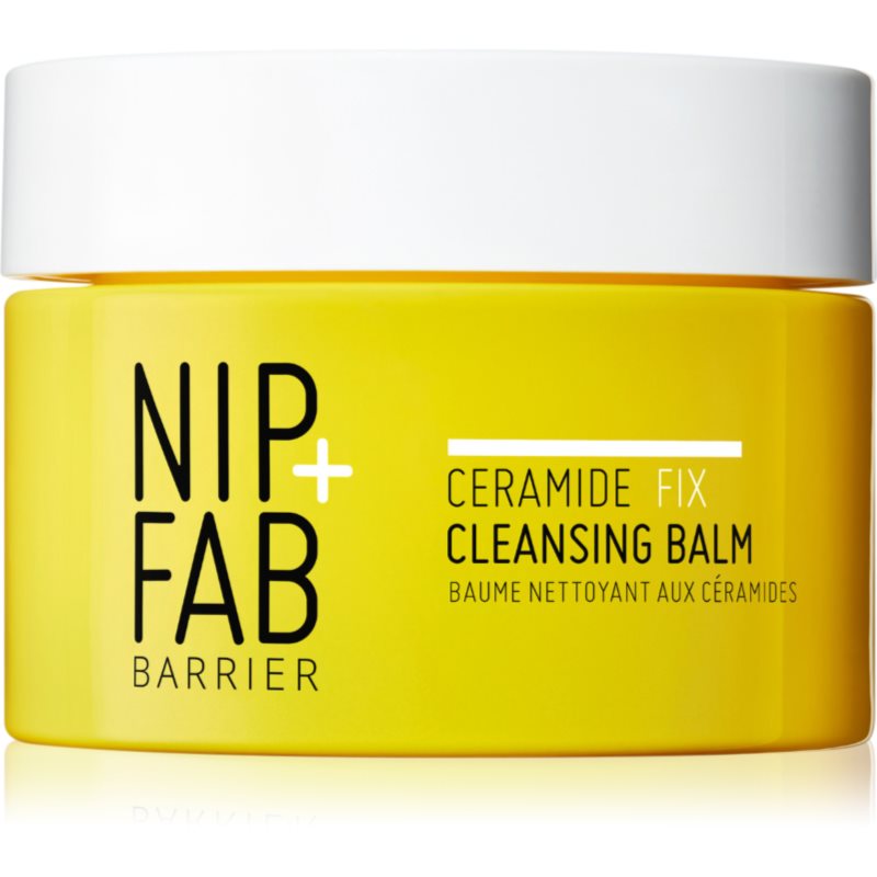NIP+FAB Ceramide Fix tisztító balzsam ceramidokkal 75 ml-Ár