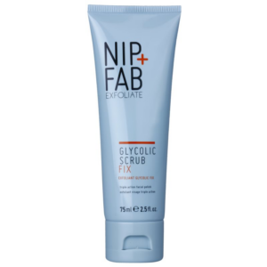 NIP+FAB Glycolic Fix Scrub peeling az arcra 75 ml-Ár