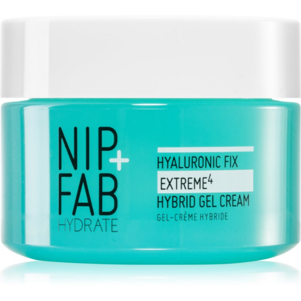 NIP+FAB Hyaluronic Fix Extreme4 2% géles krém az arcra 50 ml-Ár