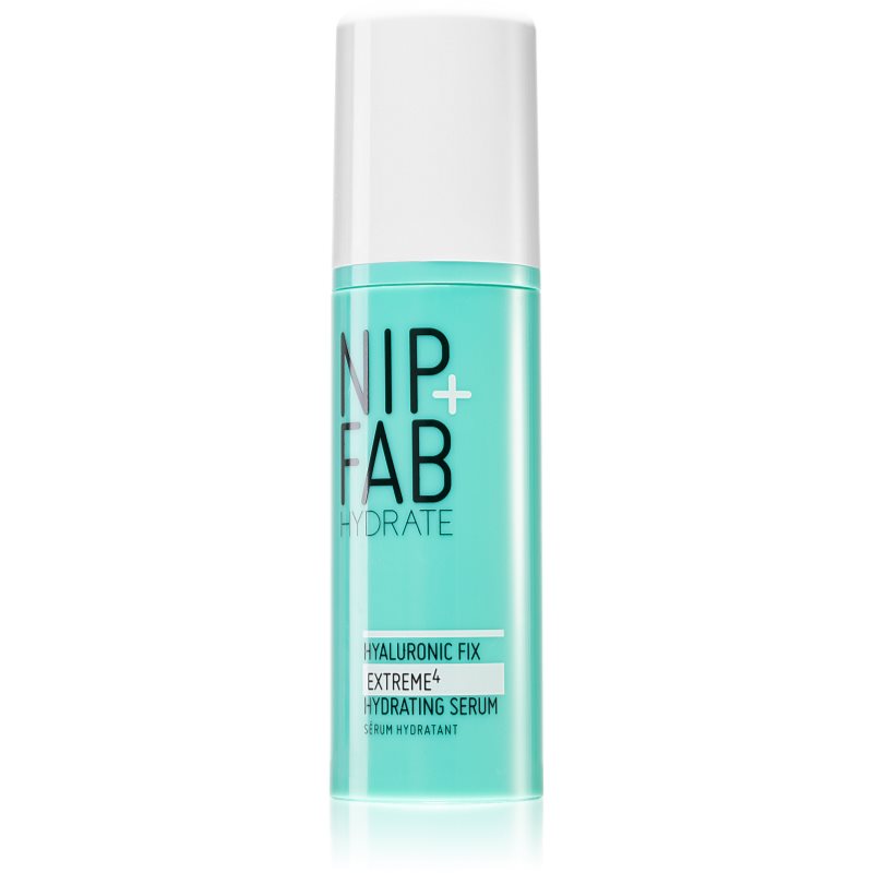 NIP+FAB Hyaluronic Fix Extreme4 2% szérum az arcra 50 ml-Ár