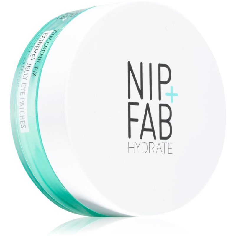 NIP+FAB Hyaluronic Fix Extreme4 zselés arcmaszk szemre 20 db-Ár