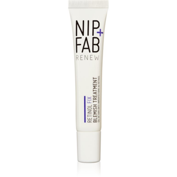 NIP+FAB Retinol Fix 10 % helyi ápolás a bőr tökéletlenségei ellen 15 ml-Ár