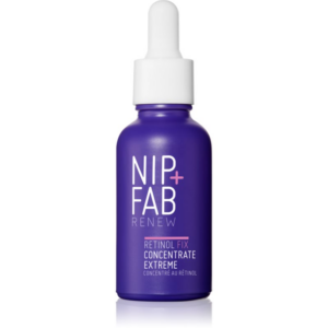 NIP+FAB Retinol Fix 10 % koncentrált szérum éjszakára 30 ml-Ár