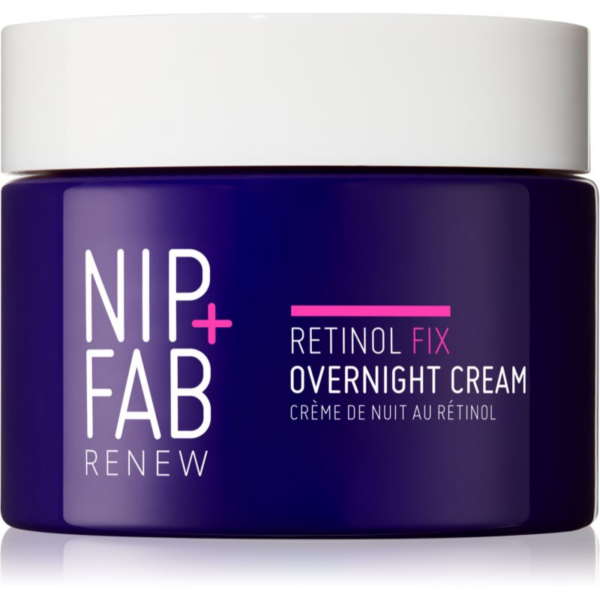 NIP+FAB Retinol Fix 3 % éjszakai krém az arcra 50 ml-Ár