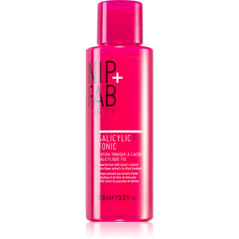 NIP+FAB Salicylic Fix tisztító tonik 100 ml-Ár