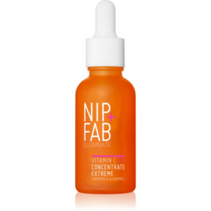 NIP+FAB Vitamin C Fix Extreme 15 % koncentrált szérum az arcra 30 ml-Ár