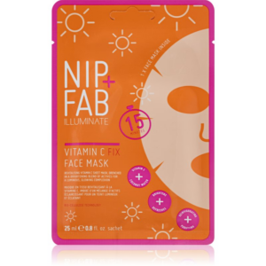 NIP+FAB Vitamin C Fix arcmaszk az arcra 25 ml-Ár