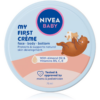 NIVEA BABY többfunkciós krém arcra és testre 75 ml-Ár