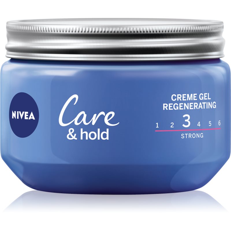 NIVEA Care & Hold hajzselé 150 ml-Eredeti