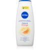 NIVEA Care & Orange ápoló tusoló gél 650 ml-ár