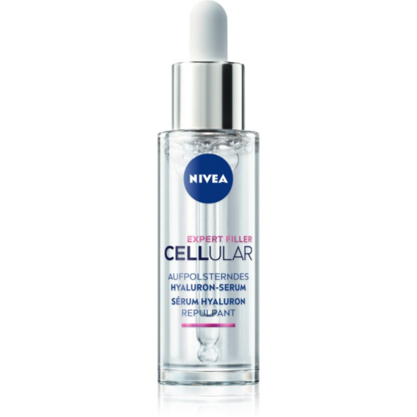 NIVEA Cellular Expert Filler feszesítő szérum hialuronsavval 30 ml-Ár