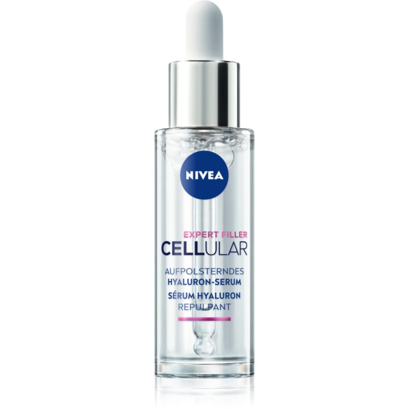 NIVEA Cellular Expert Filler feszesítő szérum hialuronsavval 30 ml-Ár