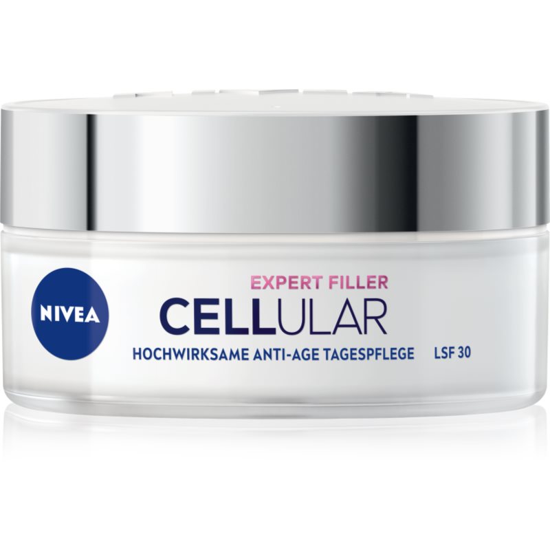 NIVEA Cellular Expert Lift feszesítő nappali krém hialuronsavval SPF 30 50 ml-ár