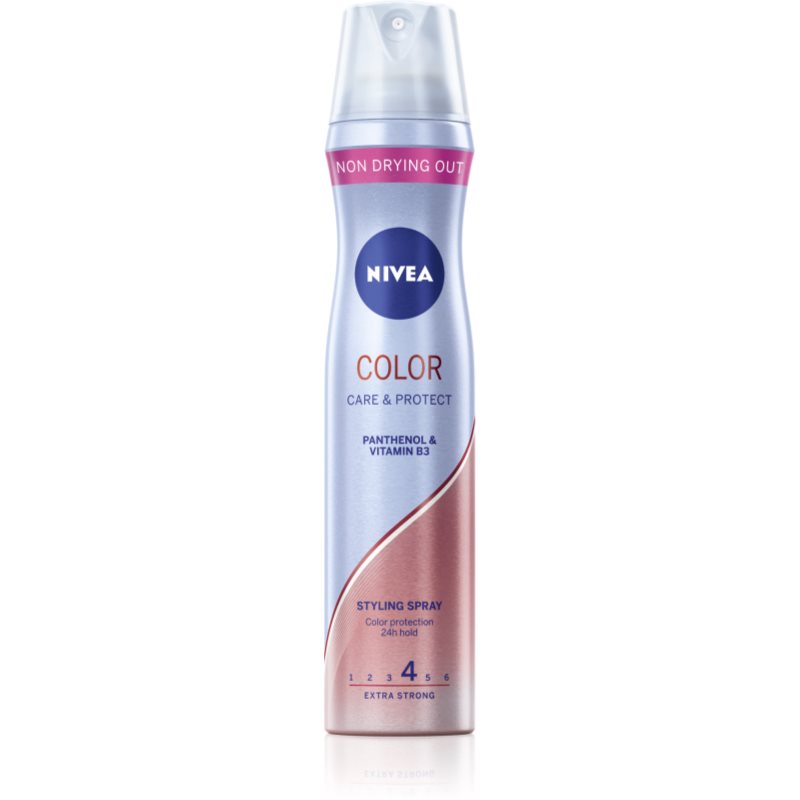 NIVEA Color Protect hajlakk 250 ml-Ár