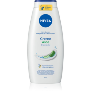NIVEA Creme Aloe ápoló tusoló gél 750 ml-Ár