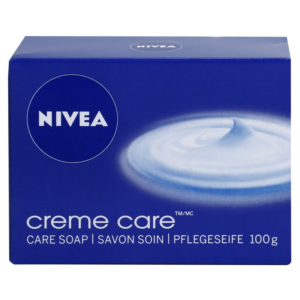 NIVEA Creme Care Szilárd szappan 100 g-Eredeti
